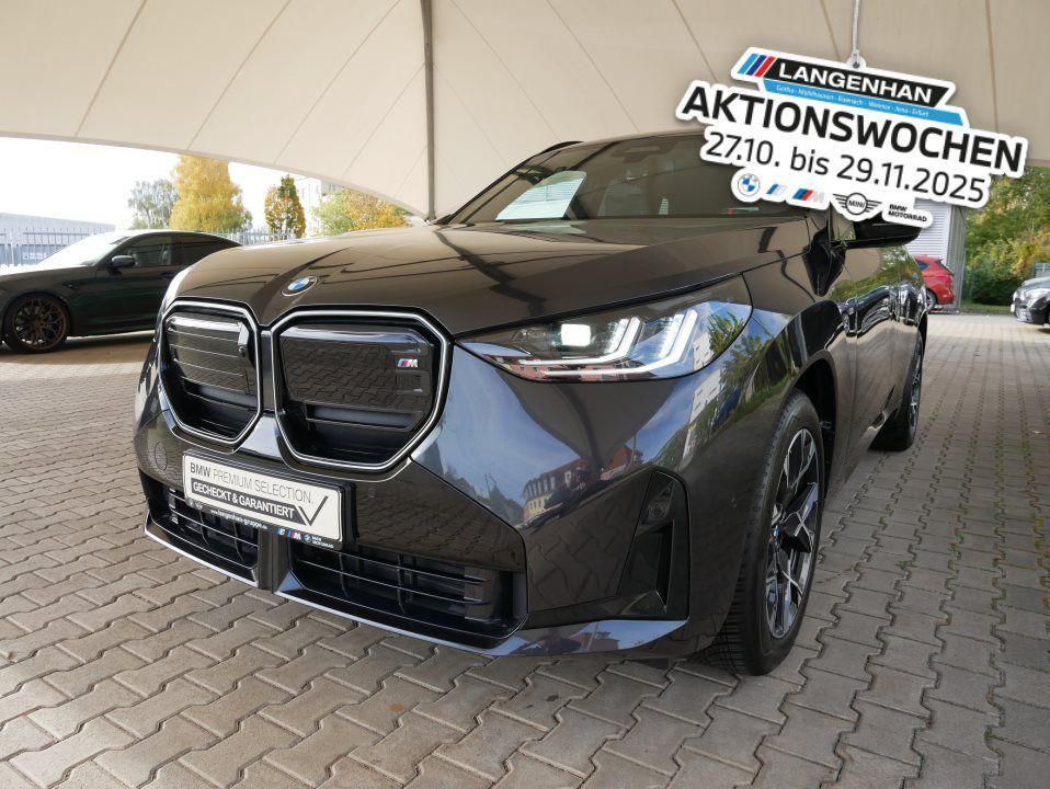 BMW X3 xDrive