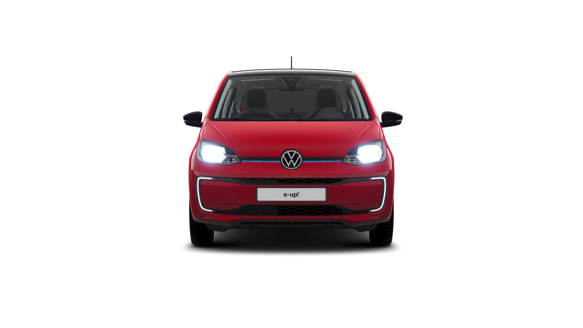 Volkswagen e-up! e-up! Edition