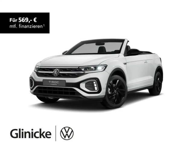 Volkswagen T-Roc Cabriolet DSG R-Line
