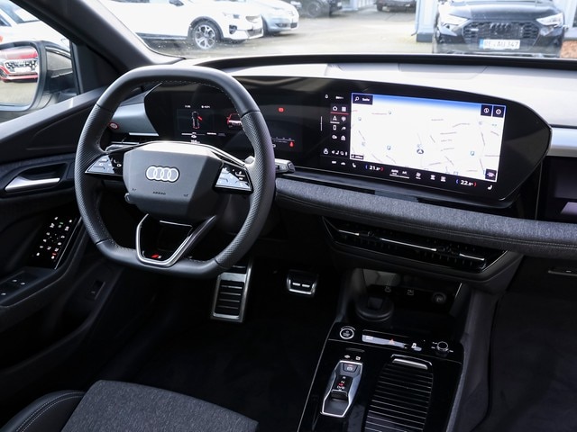 Audi Q6 e-tron Performance