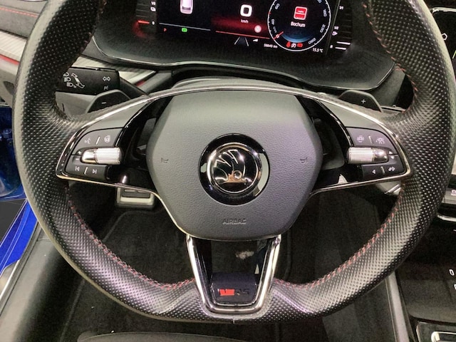 Skoda Octavia Combi RS iV