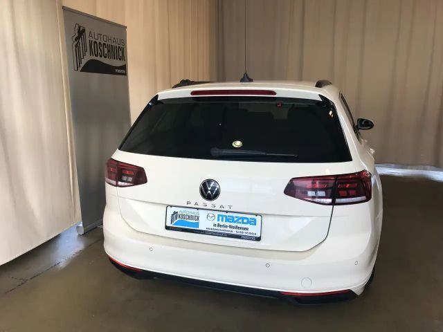 Volkswagen Passat 2.0 TDI DSG Variant