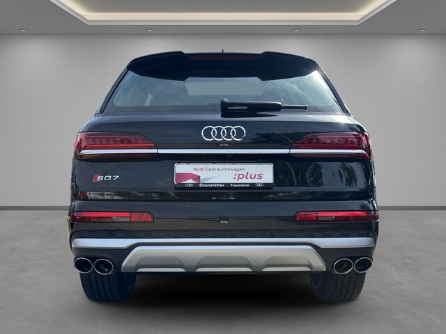 Audi SQ7 Quattro