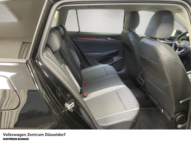 Volkswagen Golf 1.5 eTSI DSG Variant