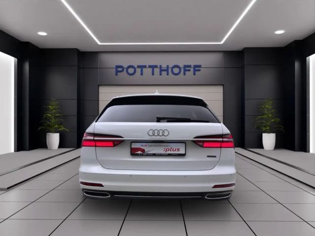 Audi A6 40 TDI Avant Quattro S-Line