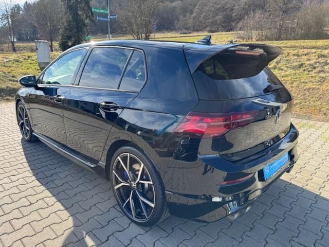 Volkswagen Golf 2.0 TSI 4Motion