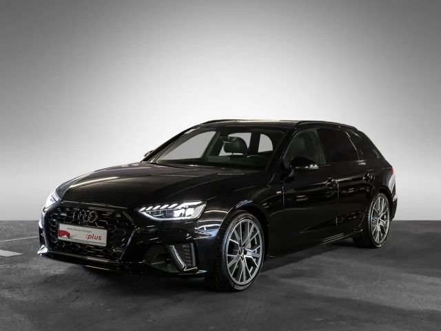 Audi A4 40 TFSI Quattro S-Line