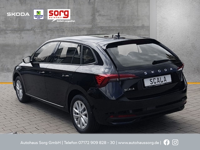 Skoda Scala 85 Selection