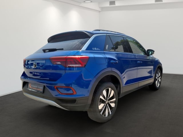 Volkswagen T-Roc T-Roc GOAL 1,0 TSI Navi LED Digital Cockpit DAB+