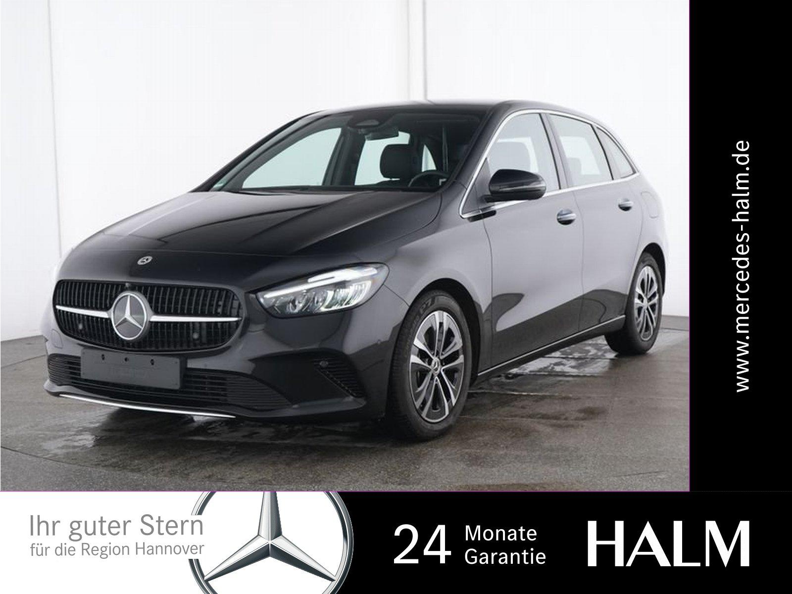 Mercedes-Benz B 180 Progressive Sedan