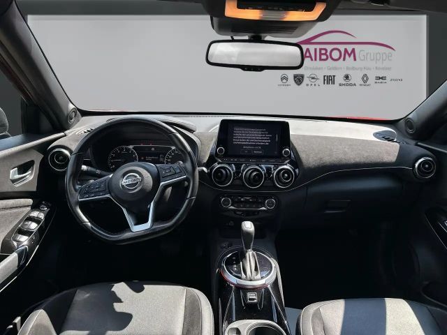 Nissan Juke 1.0 12V KAT EAT *360° Kamera*BOSE*Ndesign
