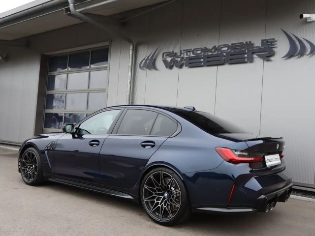 BMW M3 Competition Sedan xDrive
