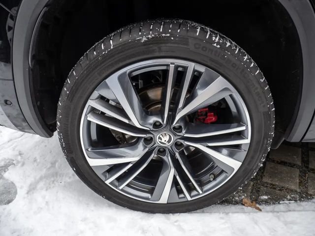 Skoda Kodiaq 2.0 TSI 4x4 RS