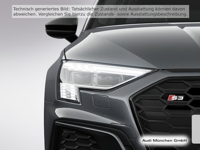 Audi S3 Quattro S-Tronic Sedan