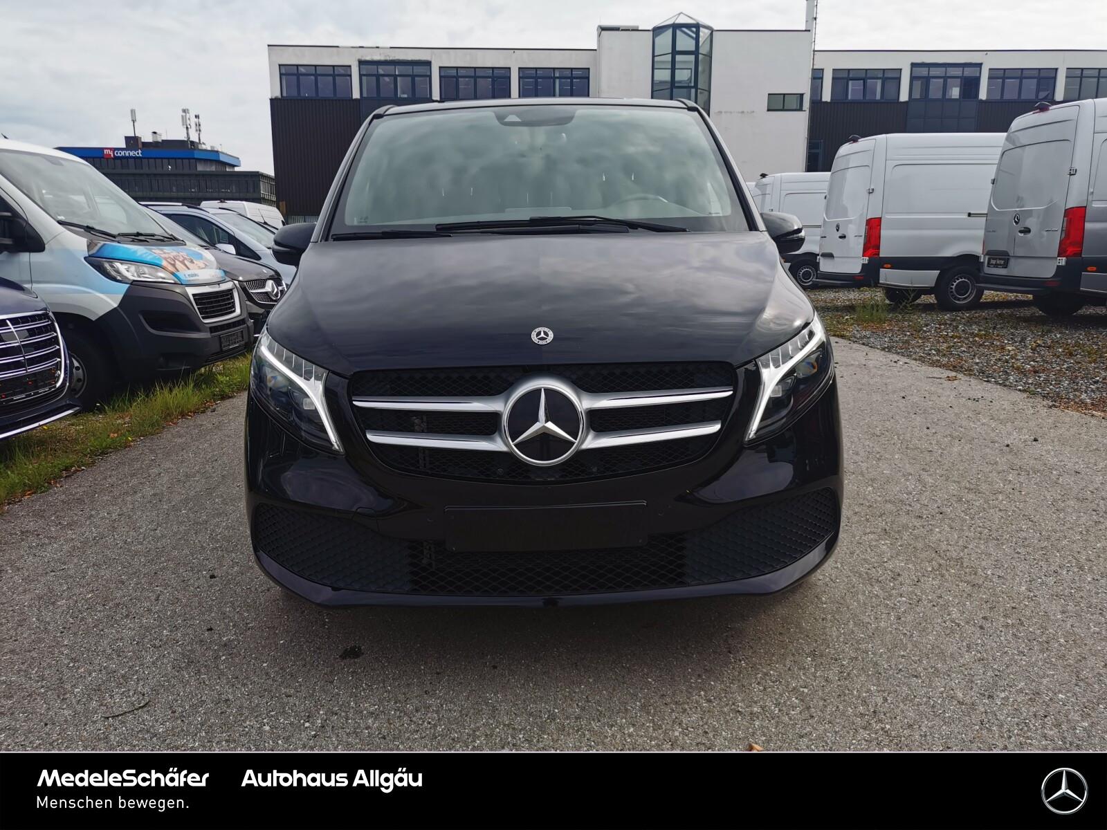Mercedes-Benz V 300 4MATIC AVANTGARDE V 300 d