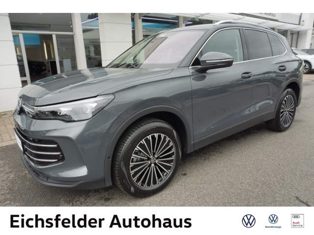 Volkswagen Tiguan 2.0 TDI 4Motion