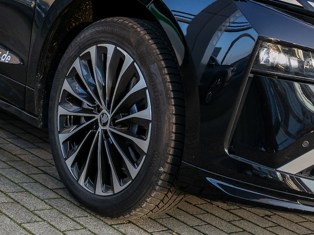 Skoda Enyaq Enyaq 85 x L&K Leder Matrix Navi Memory Panorama