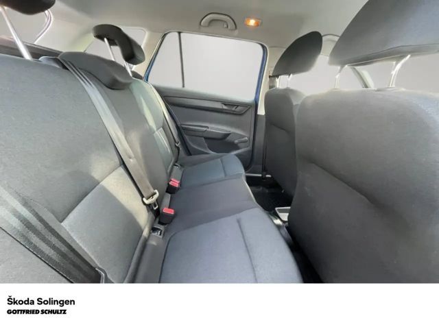 Skoda Fabia Active Combi