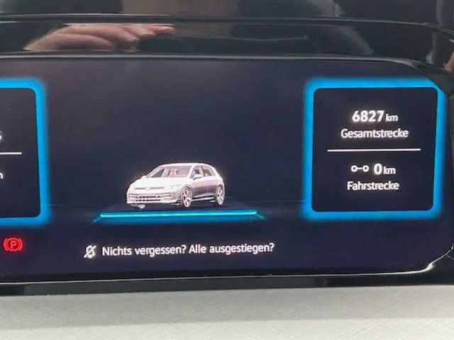 Volkswagen Golf 1.5 TSI Golf VIII