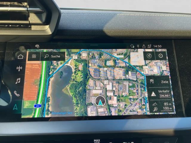 Audi A3 Hybride S-Line Sedan