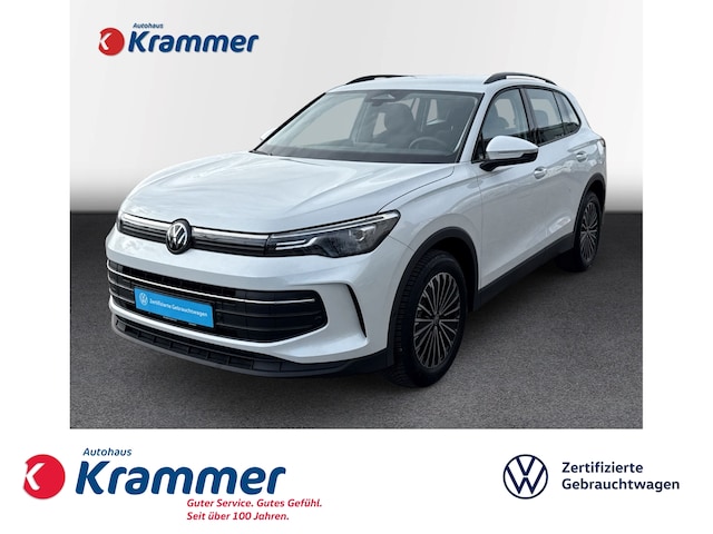 Volkswagen Tiguan 1.5 eTSI DSG Life