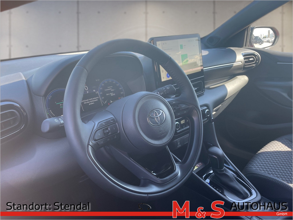 Toyota Yaris 5-deurs Plus Style