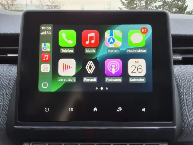 Renault Clio TCe 90 Techno