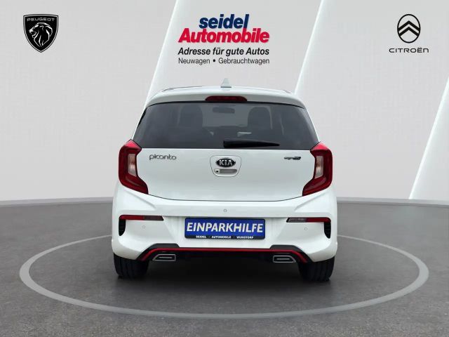 Kia Picanto GT-Line