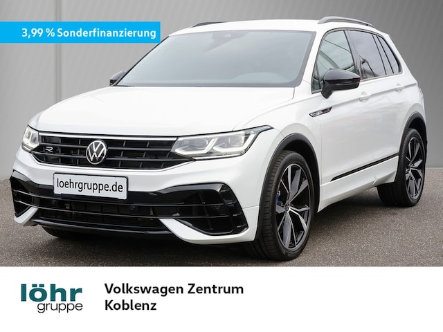 Volkswagen Tiguan 2.0 TSI DSG