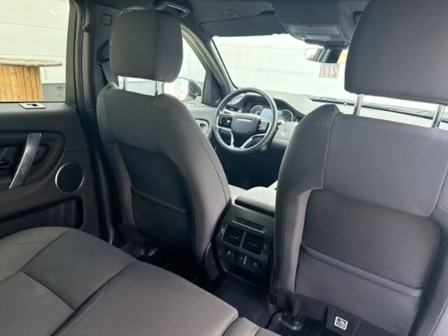 Land Rover Discovery Sport AWD