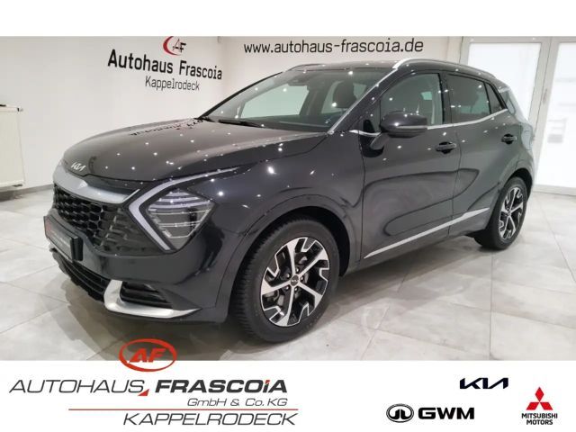 Kia Sportage GDi Hybrid Spirit