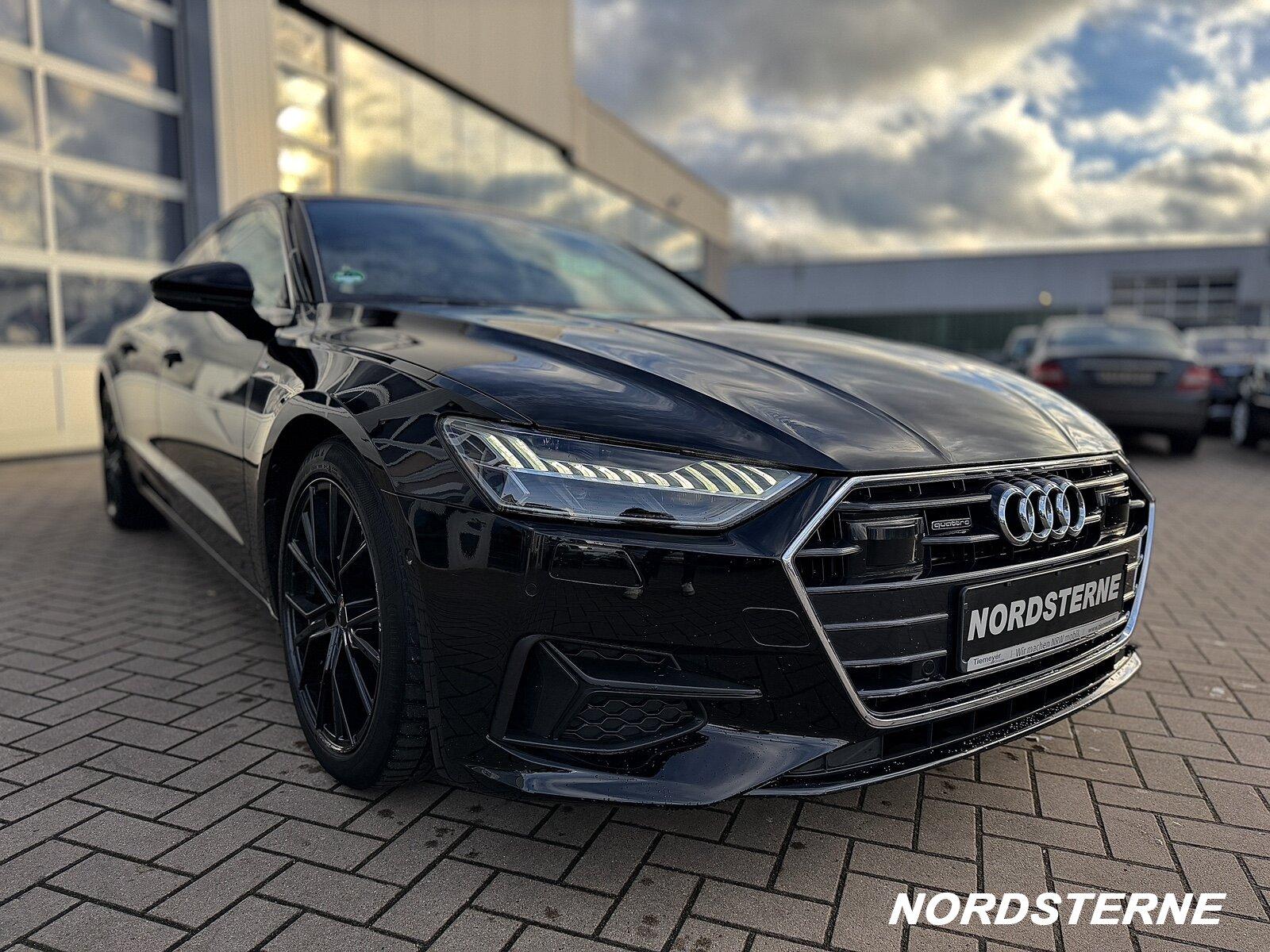 Audi A7 2.0 TDI Quattro S-Line