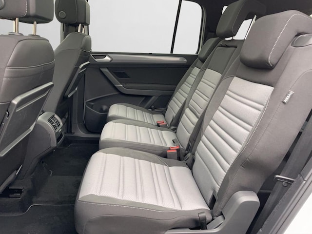 Volkswagen Touran Touran Highline 2,0 l TDI SCR 110 kW (150 PS) 7-Gang-Doppelkupplungsgetriebe DSG