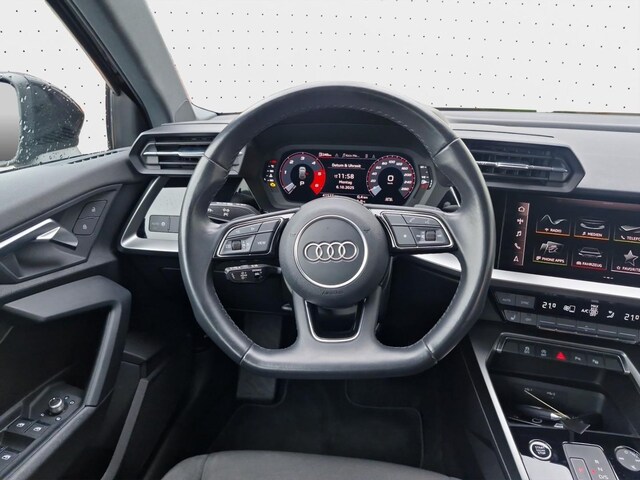 Audi A3 35 TDI S-Tronic Sportback