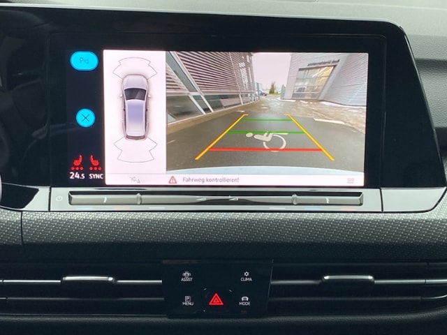 Volkswagen Golf 2.0 TDI DSG Golf VIII Variant