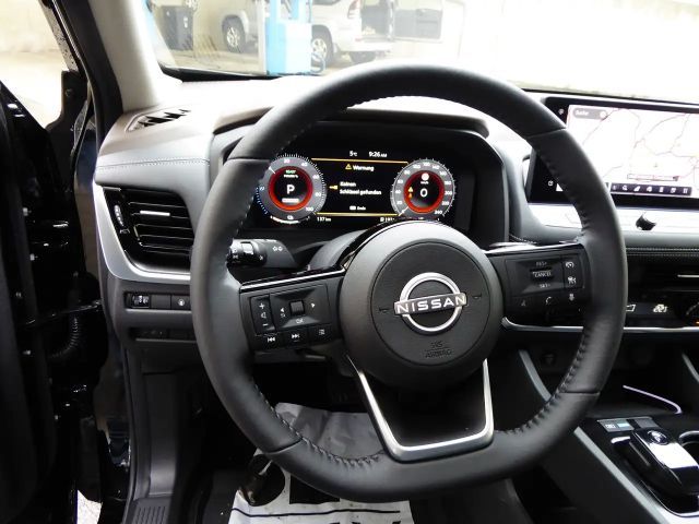 Nissan X-trail AWD N-Connecta