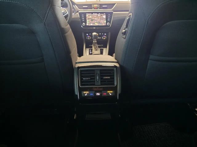 Skoda Superb 4x4 Combi