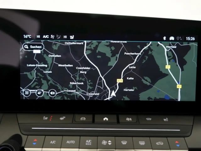 Opel Astra GS-Line Grand Sport