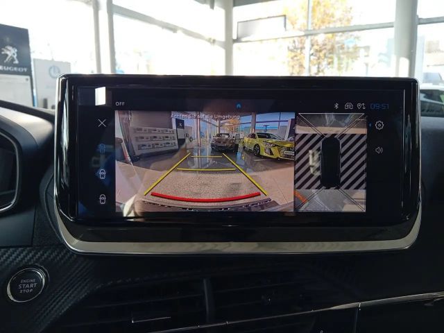 Peugeot 2008 1.2 136 A llure ACC+LED+SHZ+KlimaA+PDC+AUT