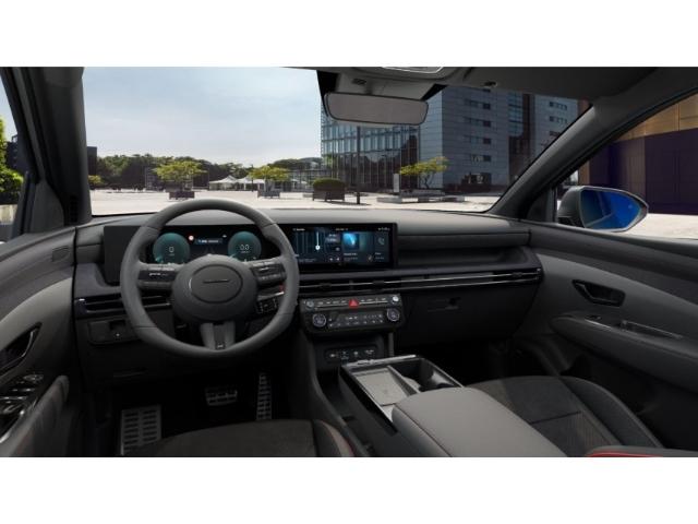 Hyundai Tucson 1.6 N Line T-GDi Vierwielaandrijving