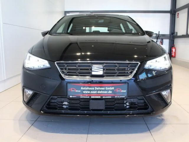 Seat Ibiza 1.0 TSI FR-lijn