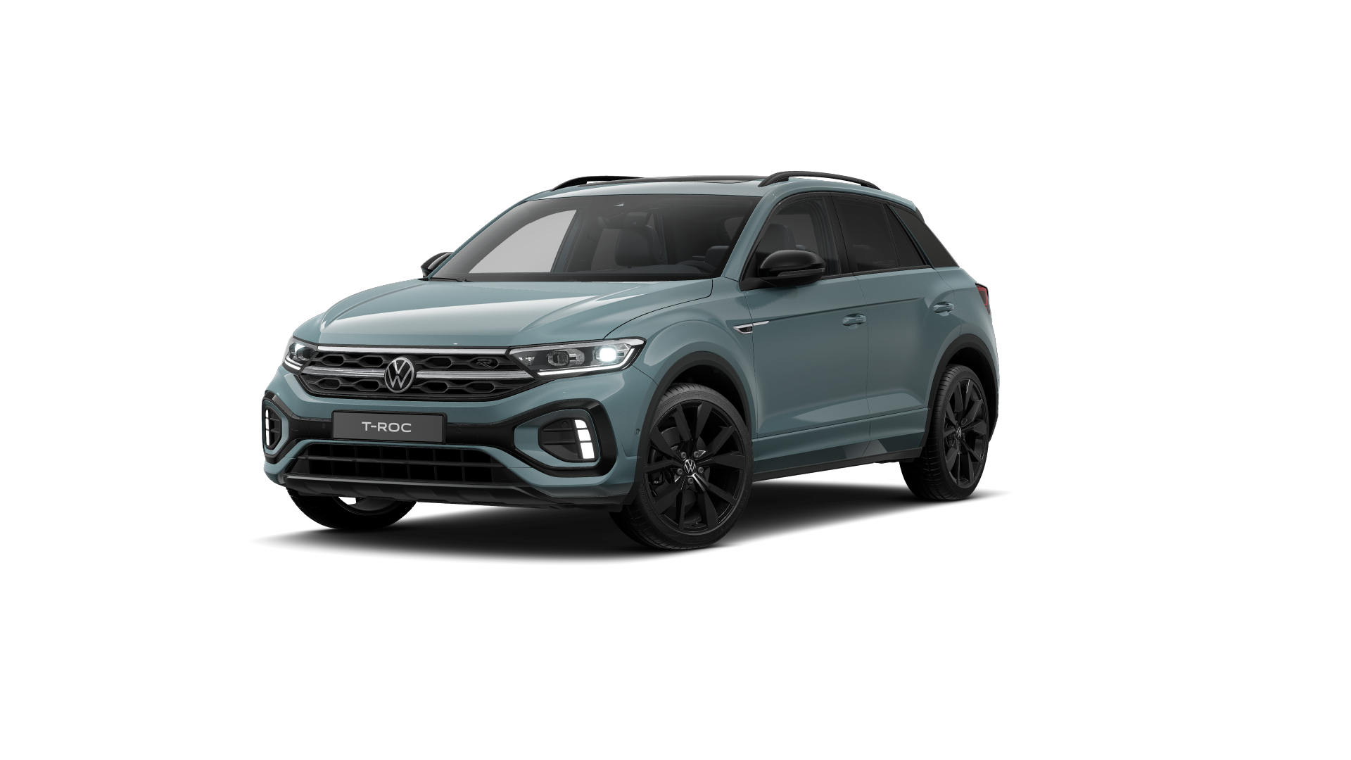 Volkswagen T-Roc 1.5 TSI