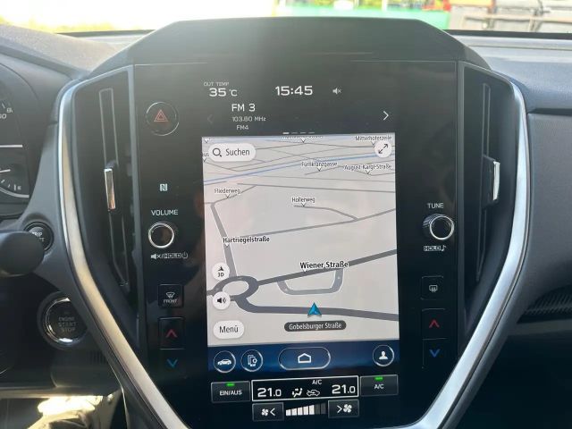 Subaru Crosstrek 2,0ie-Boxer Premium Gratis Winterräder