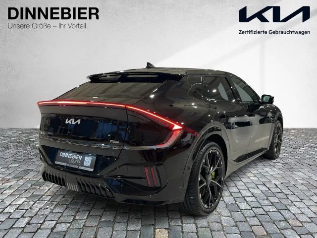 Kia EV6 GT-Line Vierwielaandrijving