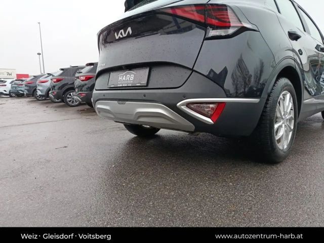 Kia Sportage CRDi Vierwielaandrijving