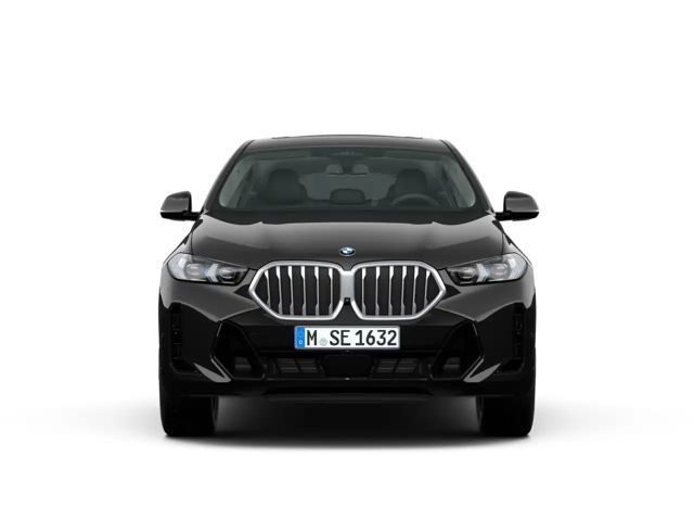 BMW X6 M-Sport xDrive