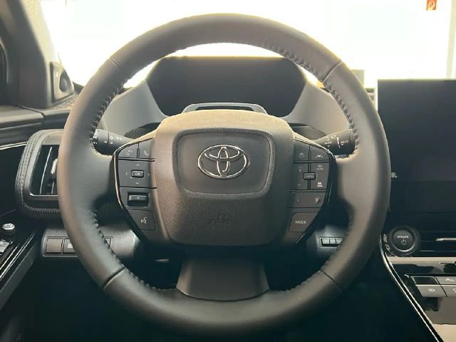 Toyota bZ4X Vierwielaandrijving