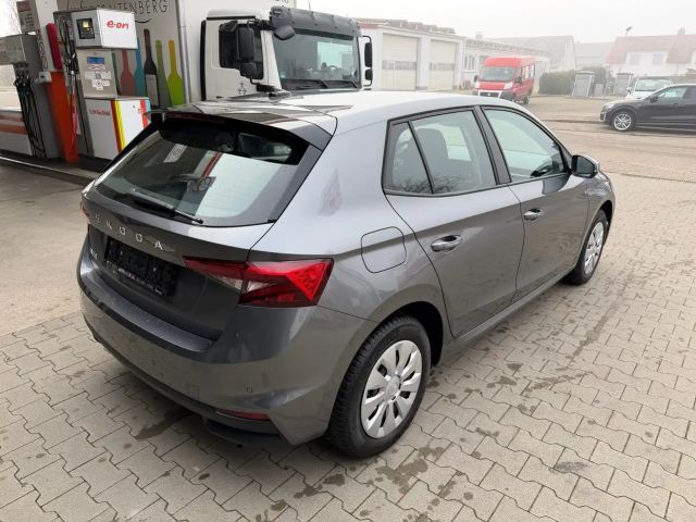 Skoda Fabia 1.0 TSI Selection