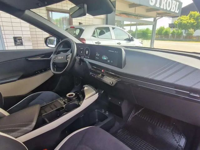 Kia EV6 77,4 kWh GT-Line Vierwielaandrijving