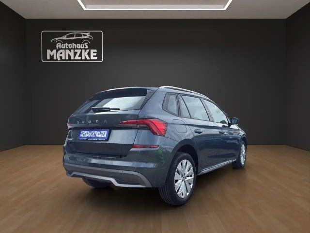 Skoda Kamiq 1.0 TSI Business Style Style